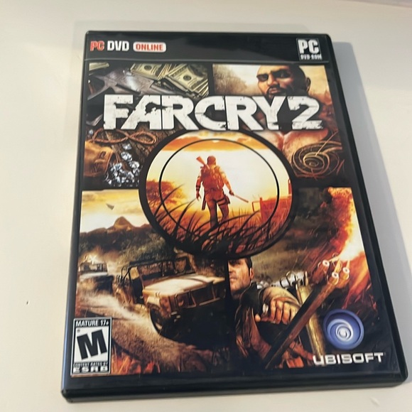 Far cry 2 pc - Picture 1 of 1